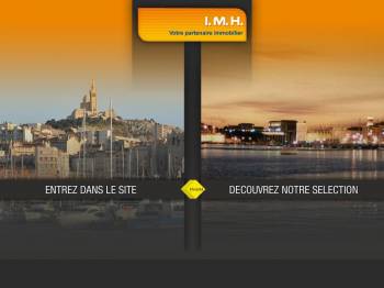 Agence immobilière Marseille 13008 - IMH, pour l'expertise