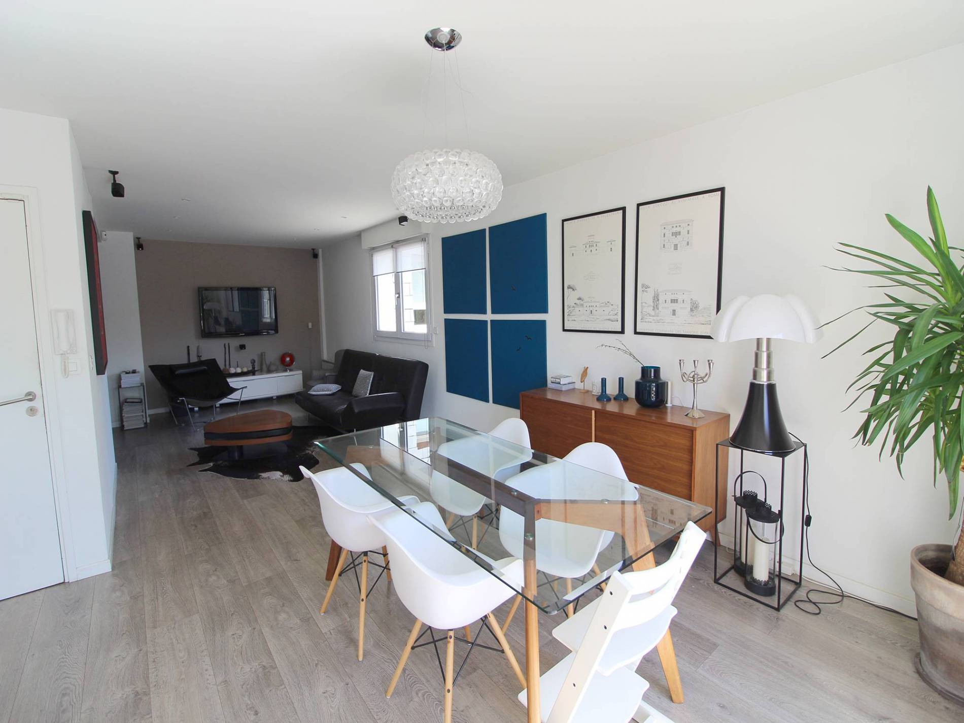 Vente appartement lumineux Rouen