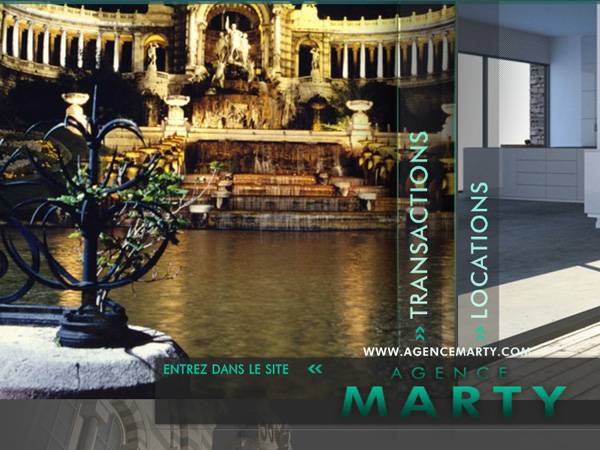 agence immobilière Marseille