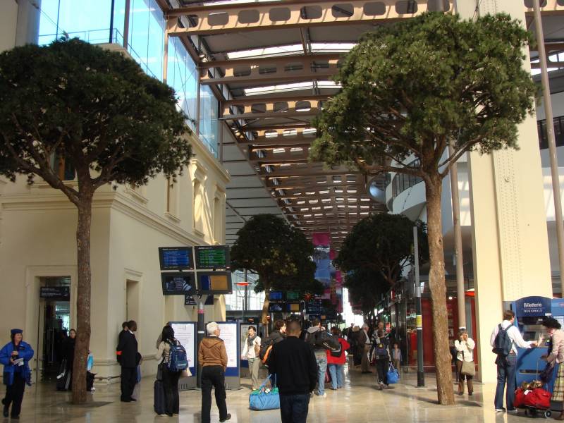 Agence immobilière à Marseille 13006 -  Agence Marty