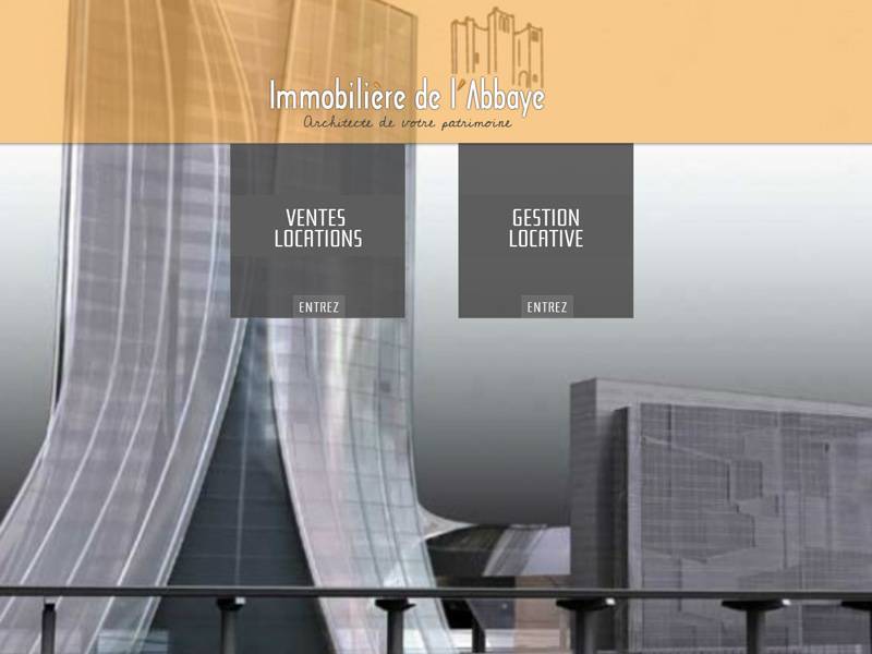 Agence immobilière au coeur de Marseille 7 ème 13007 - Immobilière de l'Abbaye