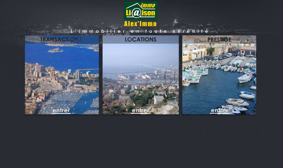 ALEX'IMMO agence immobilière Marseille 13012 pour votre projet