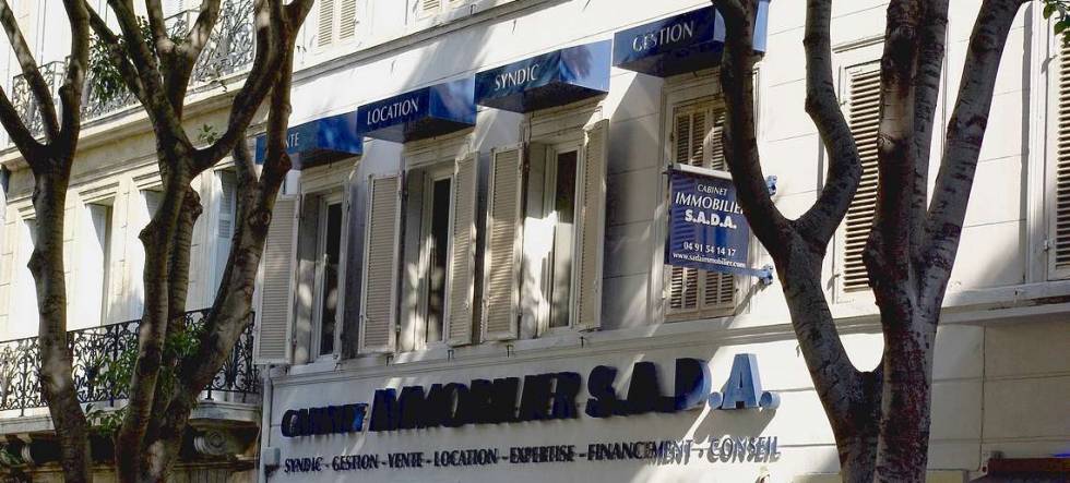 Cabinet Immobilier SADA 13001
