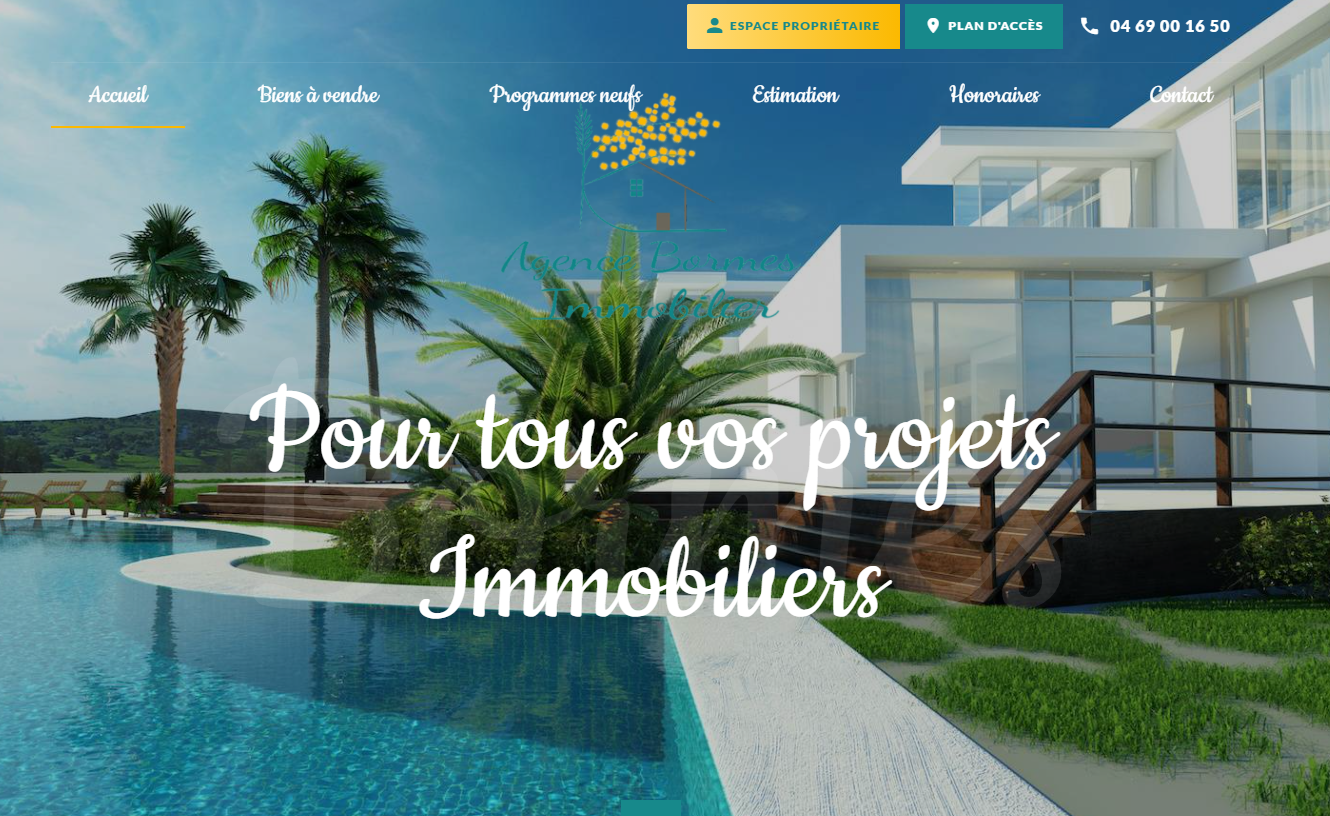 Vente de résidence secondaire à Bormes Les Mimosas