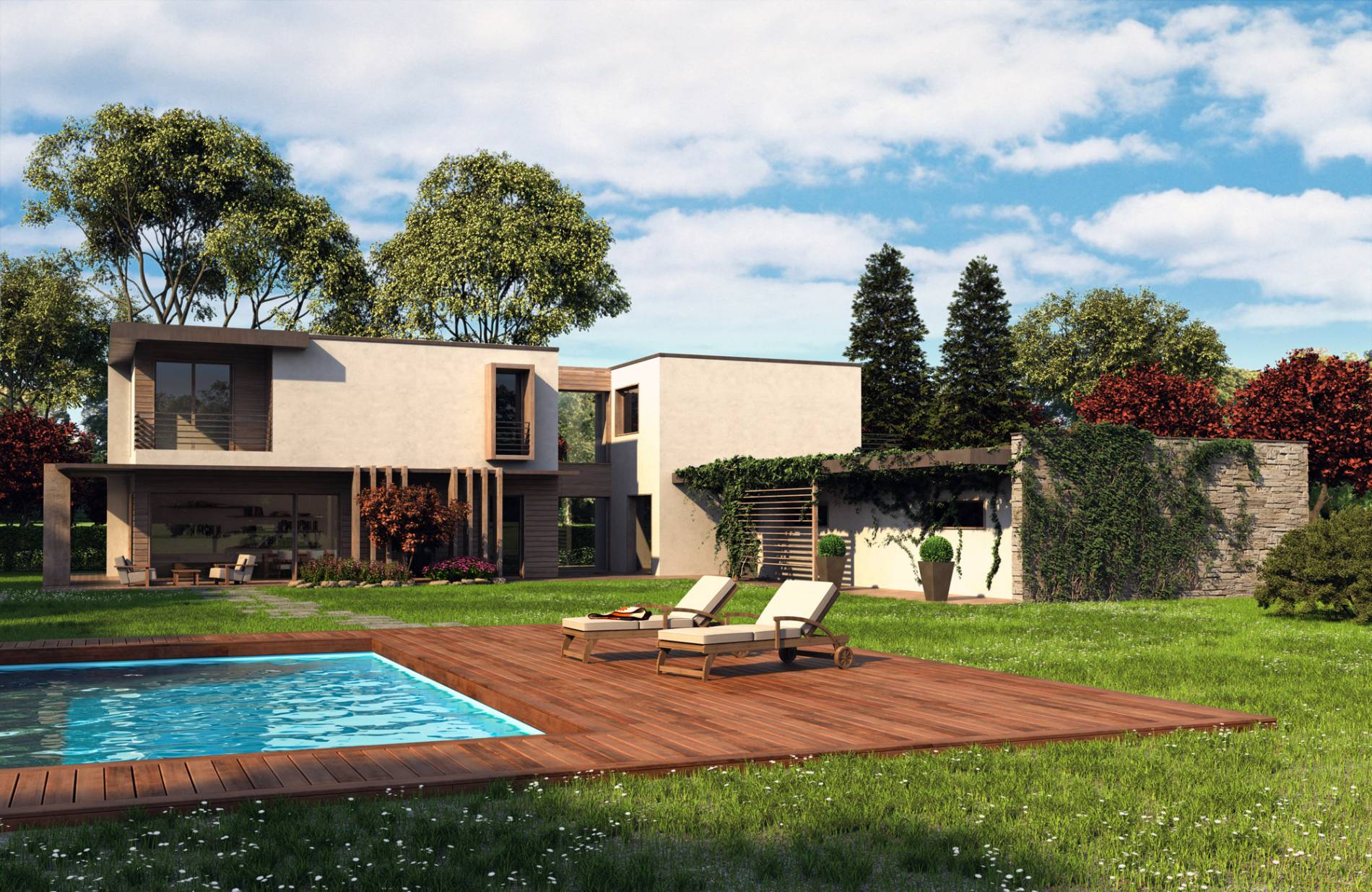 Vente maison et villa Manosque