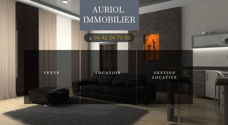 Vente villas et appartements à Auriol
