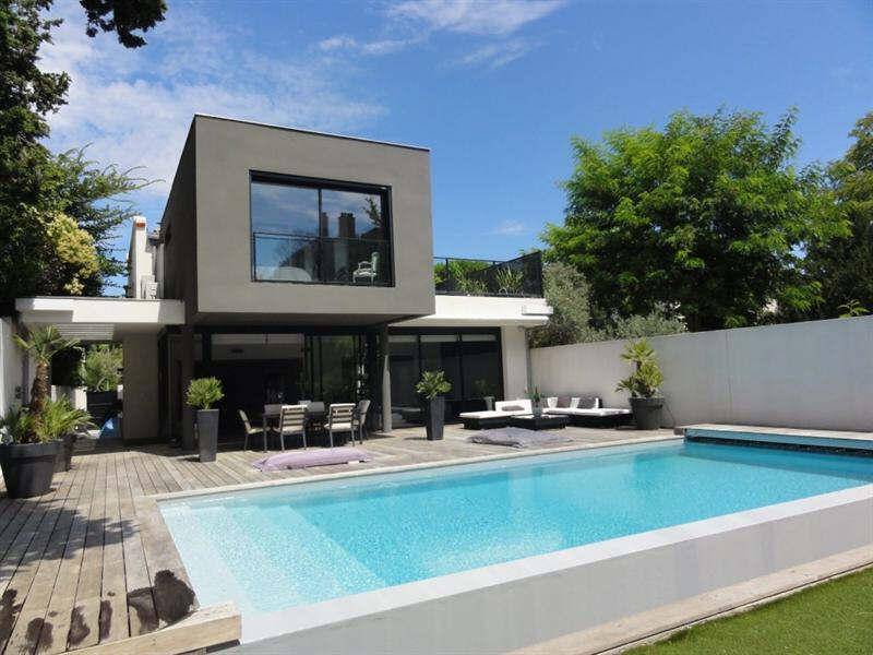 Superbe maison contemporaine T7, 2ème Prado sur Marseille 8ème