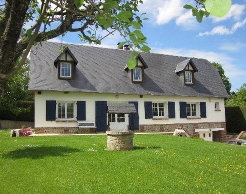 Vente maison avec jardin Yvetot