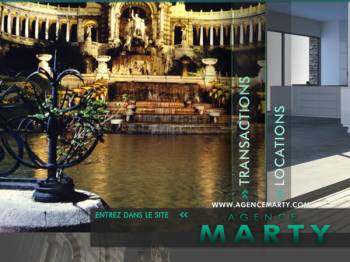 agence immobilière Marseille