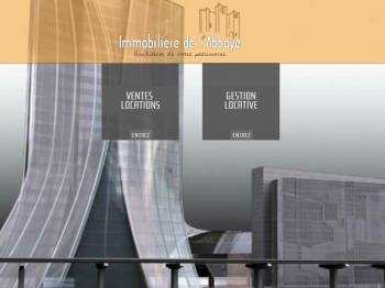 Agence immobilière au coeur de Marseille 7 ème 13007 - Immobilière de l'Abbaye