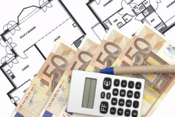 Immobilier : Prix moyens de vente / Variation des volumes de vente au troisième trimestre 2012