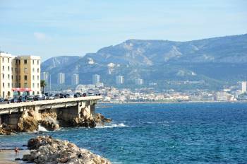Appartement 2 pièces à vendre à Marseille aux Catalans (Proche de la mer)