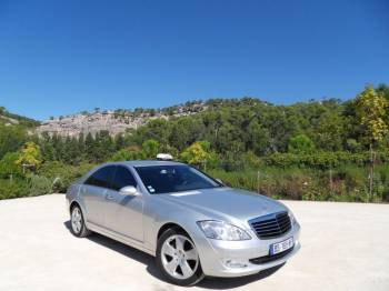 taxi aix en provence