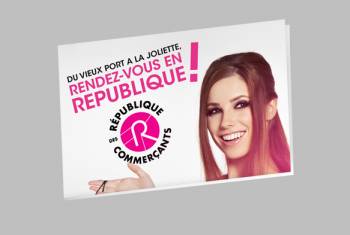 association des commerçants de Marseille