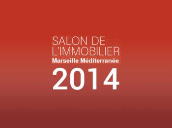salon de l'immobilier Marseille 2014