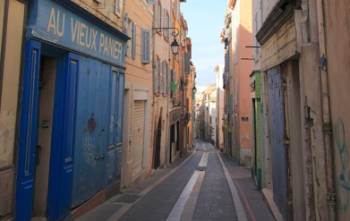 agence immobilière du Panier