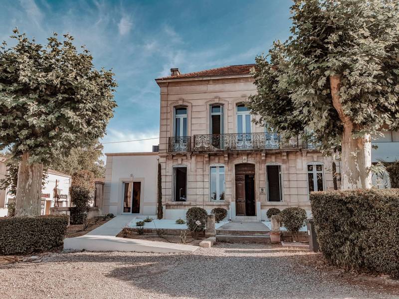 Achat maison de caractère proche de Salon de Provence