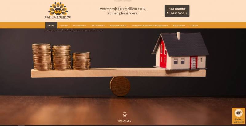 Courtier en immobilier à Bordeaux