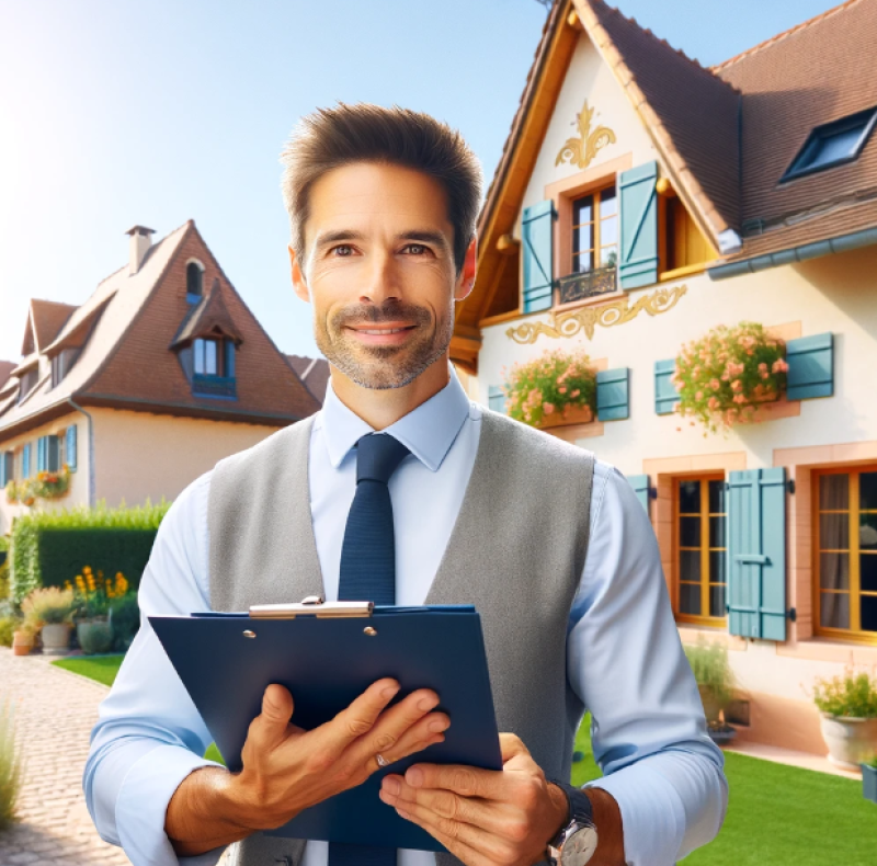 Estimation gratuite de votre maison familiale suite à une succession près de Saint-Croix-en-Plaine 68127