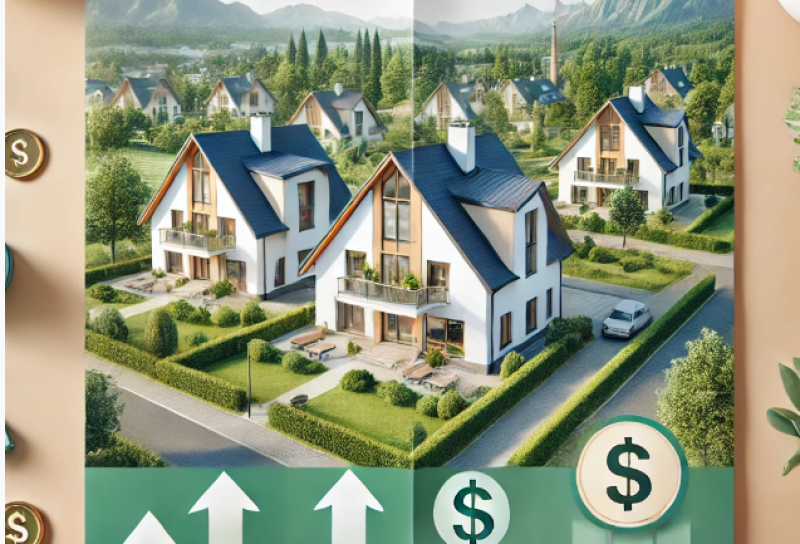 Préparez votre retraite en investissant sur des biens immobiliers locatifs près de Brunstatt-Didenheim pour augmenter vos revenus