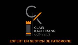 clair kauffmann conseils gestion patrimoine marseille