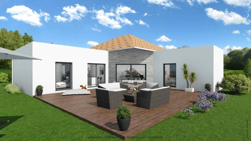 Construction maison sur-mesure Bordeaux
