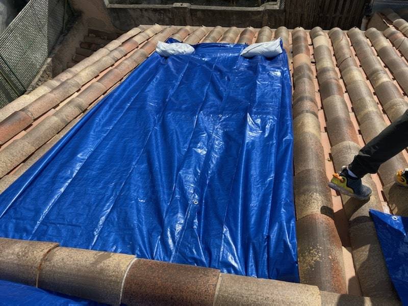 Trouver un couvreur en urgence pour remplacement de tuiles à Plan de Cuques