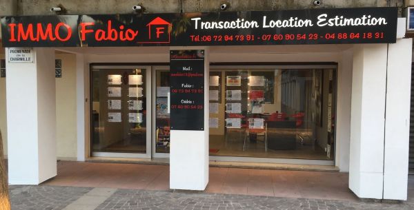 Agence Immobilière Plan de Cuques