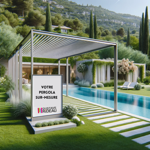 Pergola à Marseille avec Archi Véranda : Un Espace de Vie Idyllique en Plein Air