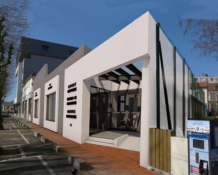 Agence immobilière à Roanne