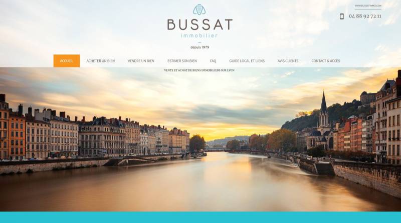 Agence immobilière pour estimation à Lyon