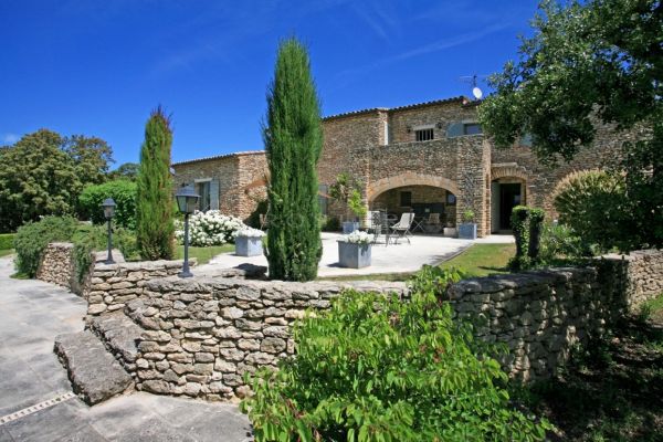 bastide de charme en provence