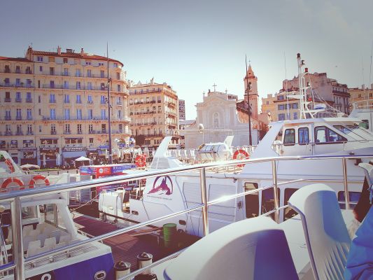 Service de nettoyage pour une location de vacances à Marseille